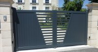 Notre société de clôture et de portail à Quincy-Voisins